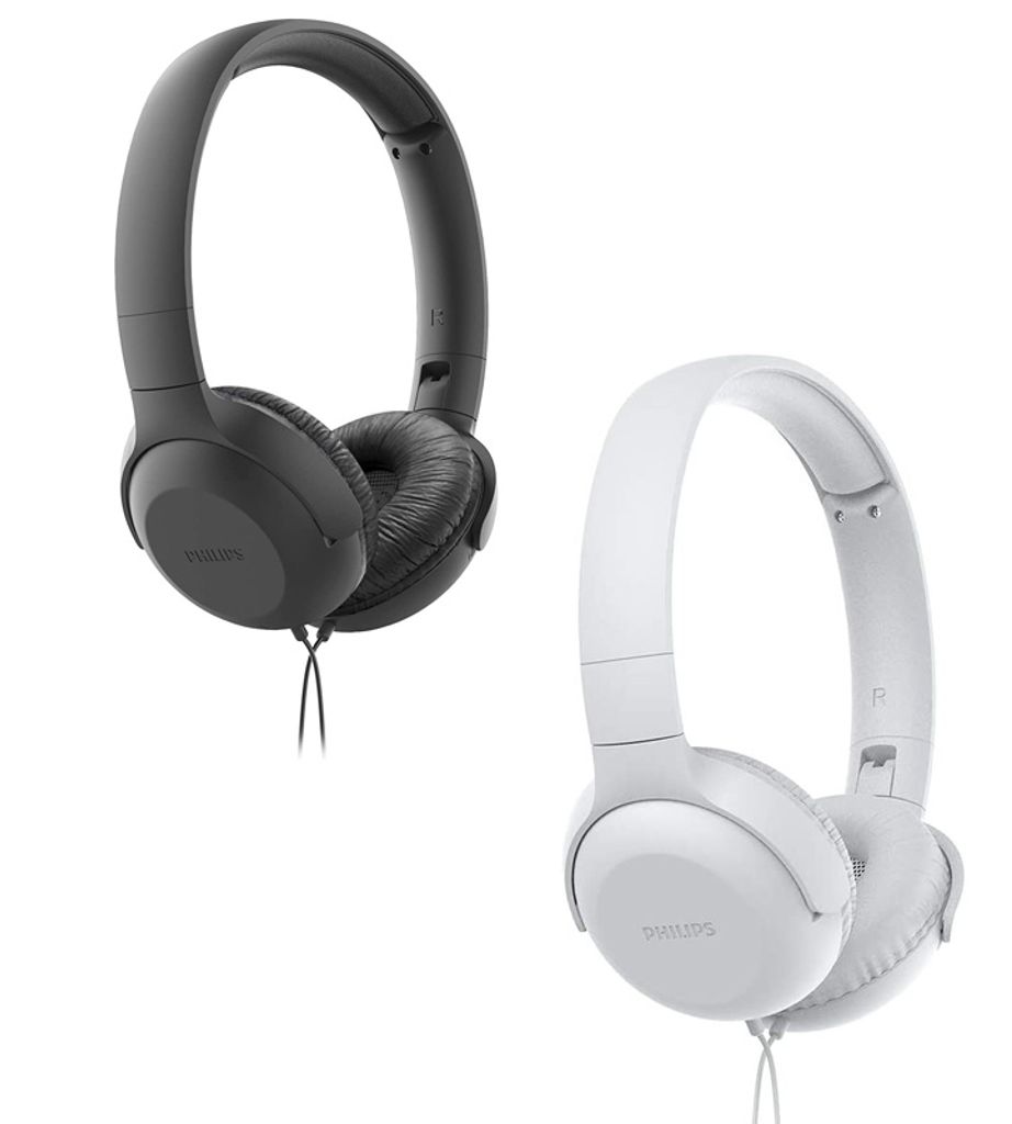 Philips TPV UH 201 BK, Przewodowa, 20 - 20000 Hz, Zdjęcie produktu 