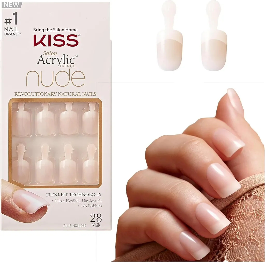 Unghie Nude da Baciare Mozzafiato Resistenti | Manicure Fai-da-te Facile