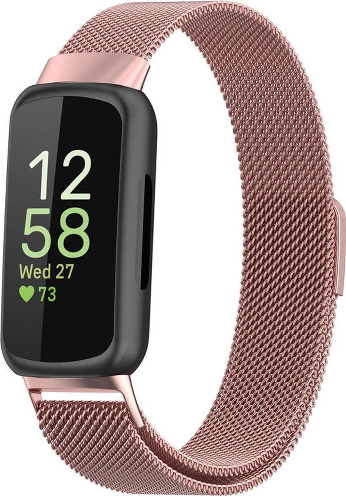 Jumada – Pulsera tipo milanese – compatible con Fitbit Imagen del producto 