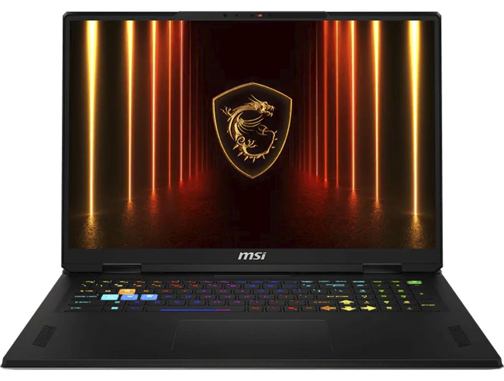 MSI Vector 18 HX AI A2XWJG-657, Intel Core Ultra 9, 45,7 cm Produktbild 