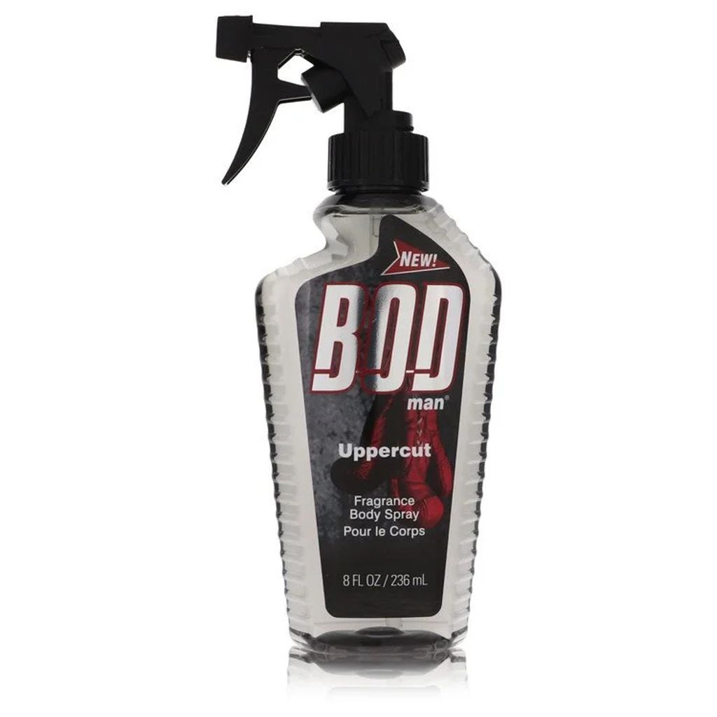 Parfums De Coeur Bod Man Uppercut body spray 236 ml
