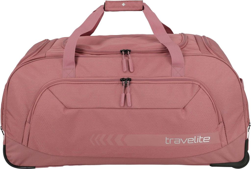 Travelite Sac de voyage à roulettes XL Kick Off rouge Image du produit 