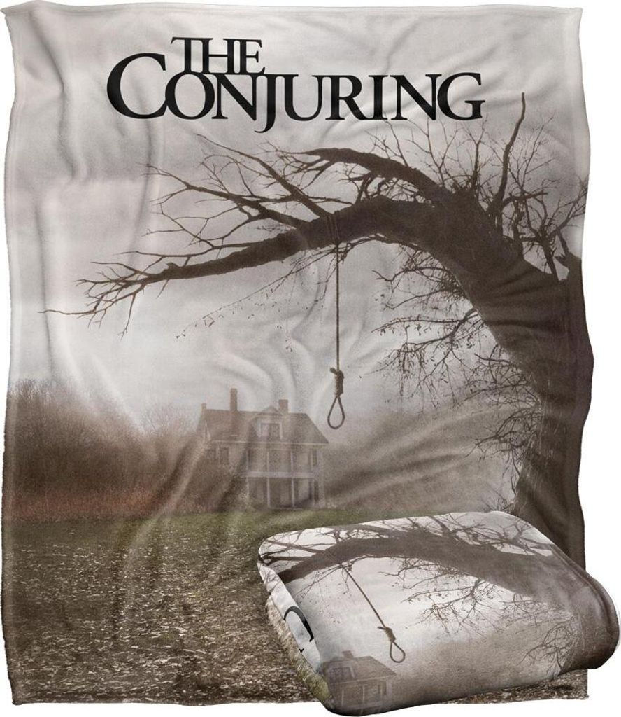 The Conjuring - Decke, Filmplakat TV19367 (Einheitsgröße) (Bunt)