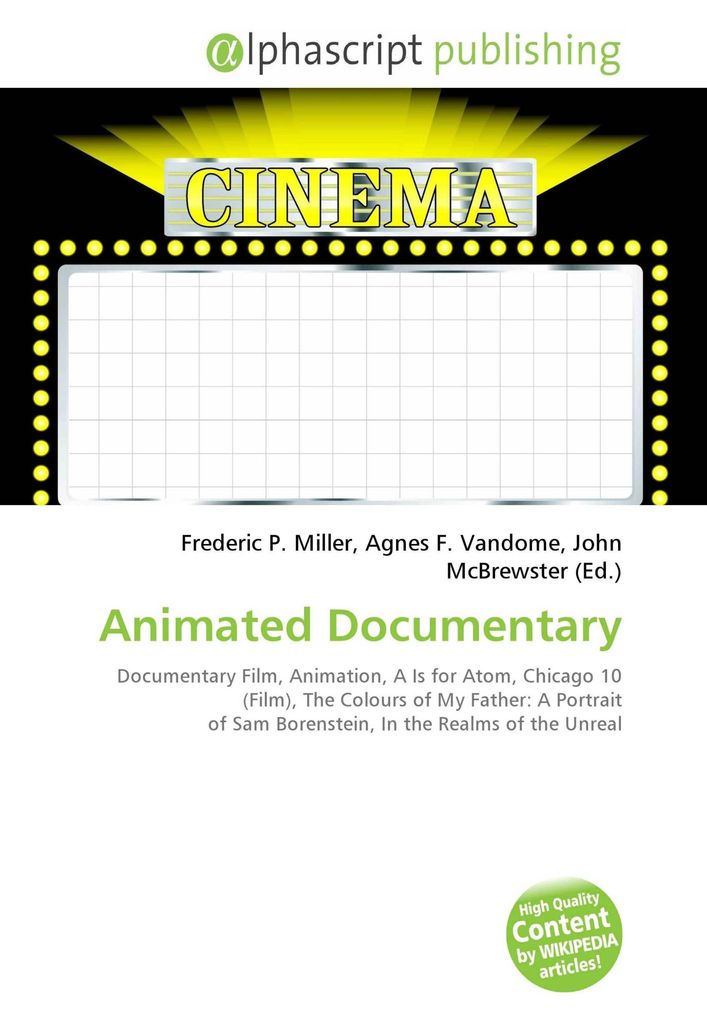 Animated Documentary