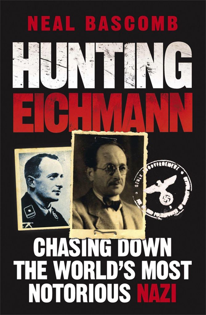 Hunting Eichmann – Lingua: Inglese