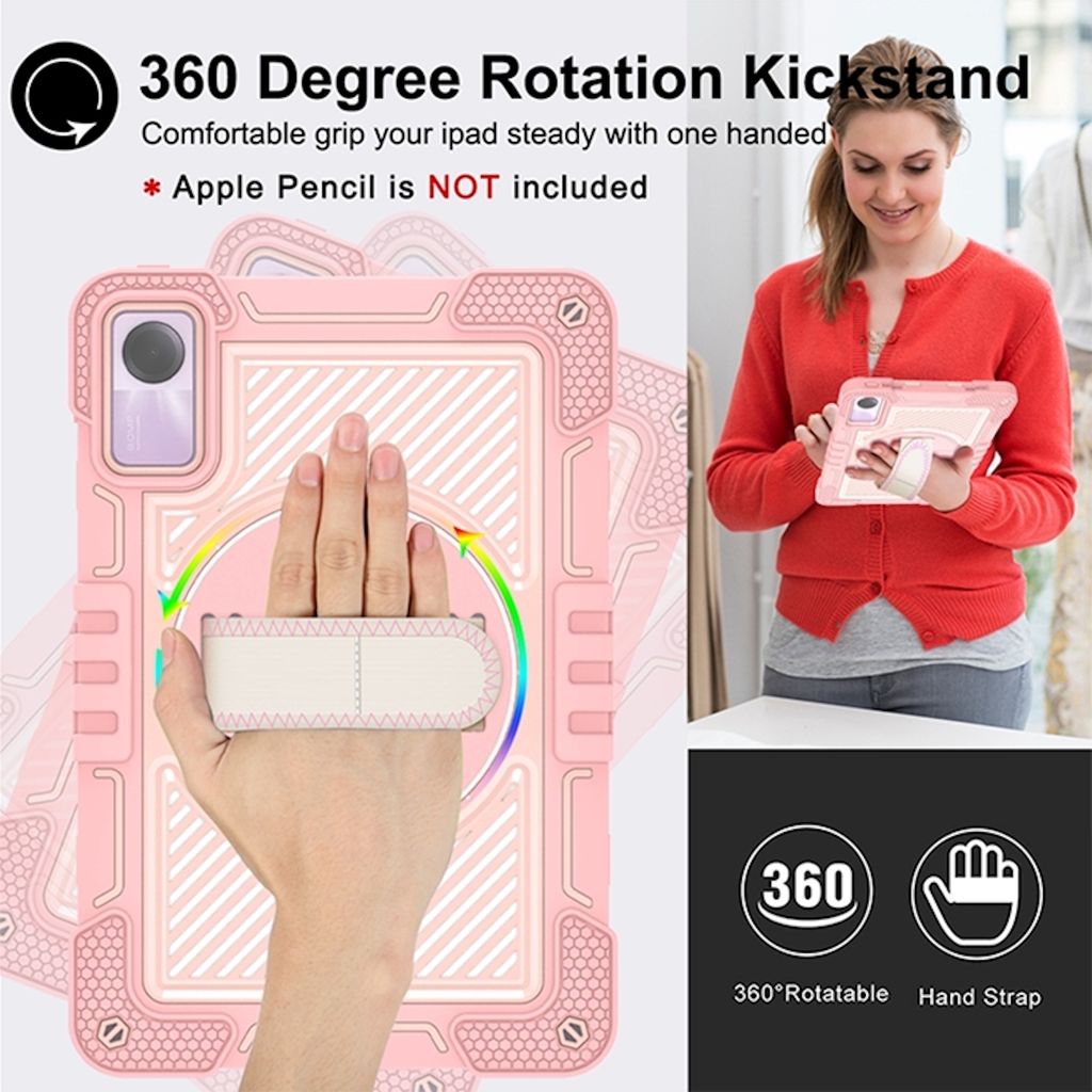 Für Xiaomi Redmi Pad 2 /SE 11 Zoll aufstellbare Outdoor Produktbild 4