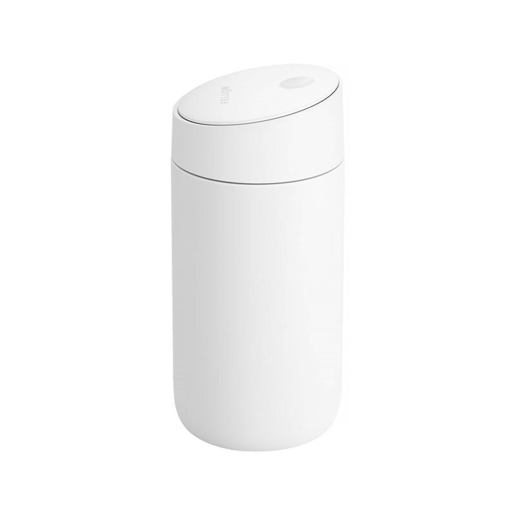 Fellow - Carter Slide Mug - Thermobecher - Weiß 355 ml