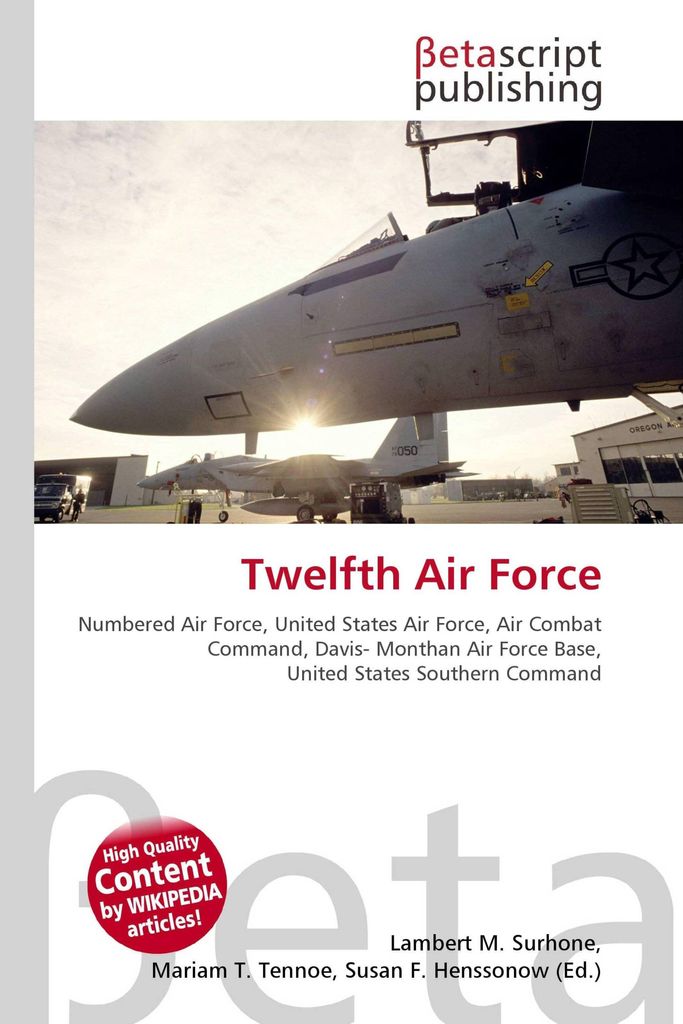 Twelfth Air Force