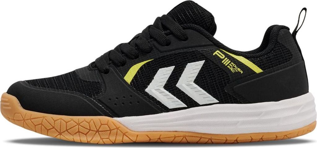 Hummel Piii Power Play Pro Lc Jr - anthracite, Größe:36