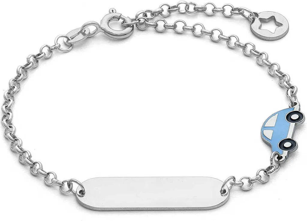 Bracciale Comete Silver Collection Kids - Il primo argento per il tuo bimbo