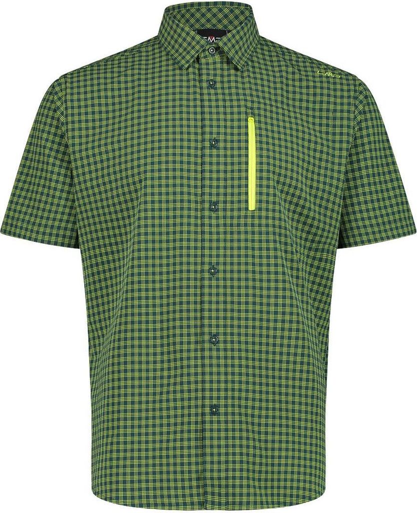 CMP MAN SHIRT grün 48