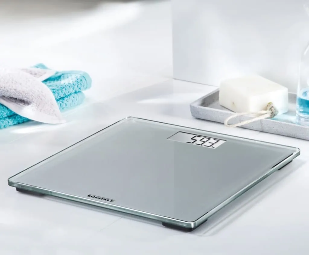 Pèse-personne PWD Style Sense Compact 300 - Balance Digitale Précise - 34