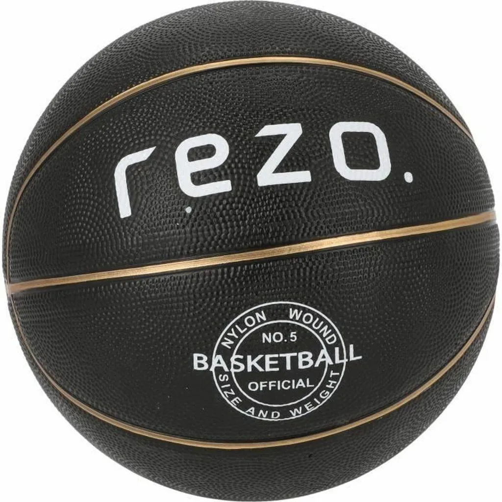 Ballon de basket Rezo pour Match en Extérieur et Playground Urbain