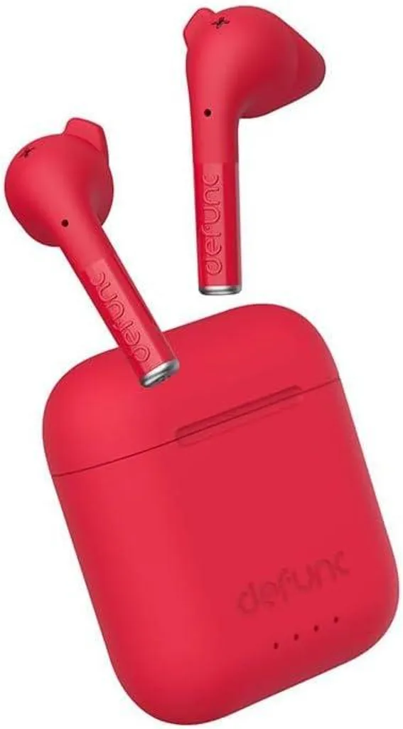 Wireless In-Ear Ohrhörer mit Mikrofon, ENC & Pure Voice™, Bone Conductor Sensor, Bluetooth 5.2, IPX4, Touch-Steuerung, Ladeetui, Sport-Ohrbügel