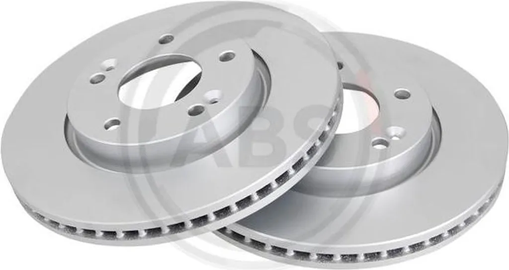 A.B.S. 18151 Disque de Frein OE 51712 1H000 pour Kia CeeD et Hyundai i30