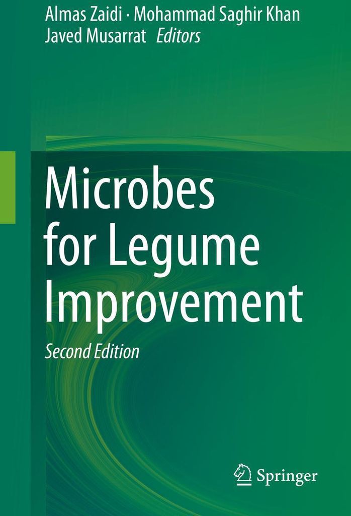 Microbes for Legume Improvement