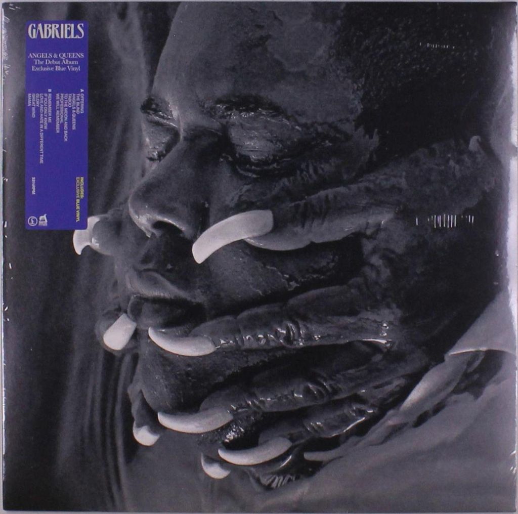 Gabriels: Angels & Queens (Blue Vinyl)