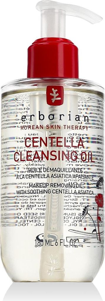 Erborian Centella Olejek oczyszczający 180 ml Zdjęcie produktu 