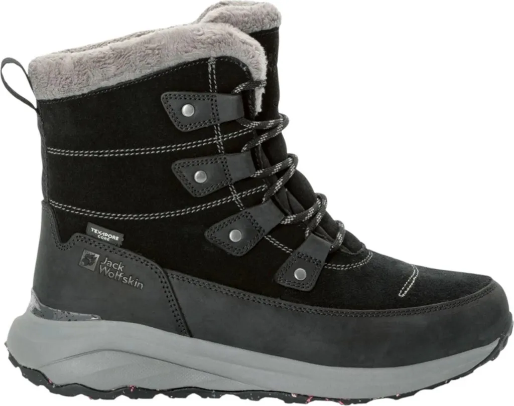 Chaussures Jack Wolfskin Texapore : Pieds au Sec sur tous Terrains