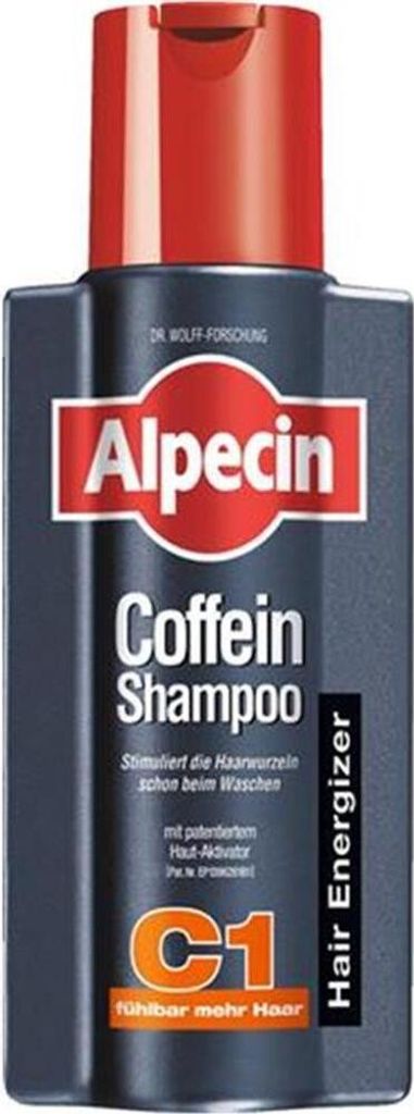 Alpecin Coffein Shampoo C1 250 ml Zdjęcie produktu 1