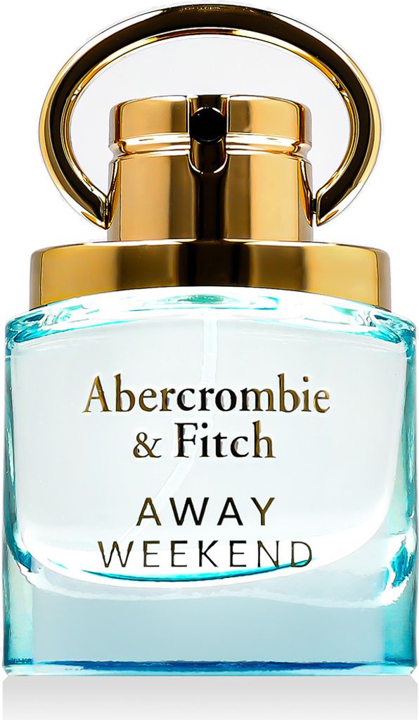 Abercrombie & Fitch Away Weekend Woman Eau de Parfum für Damen 30 ml