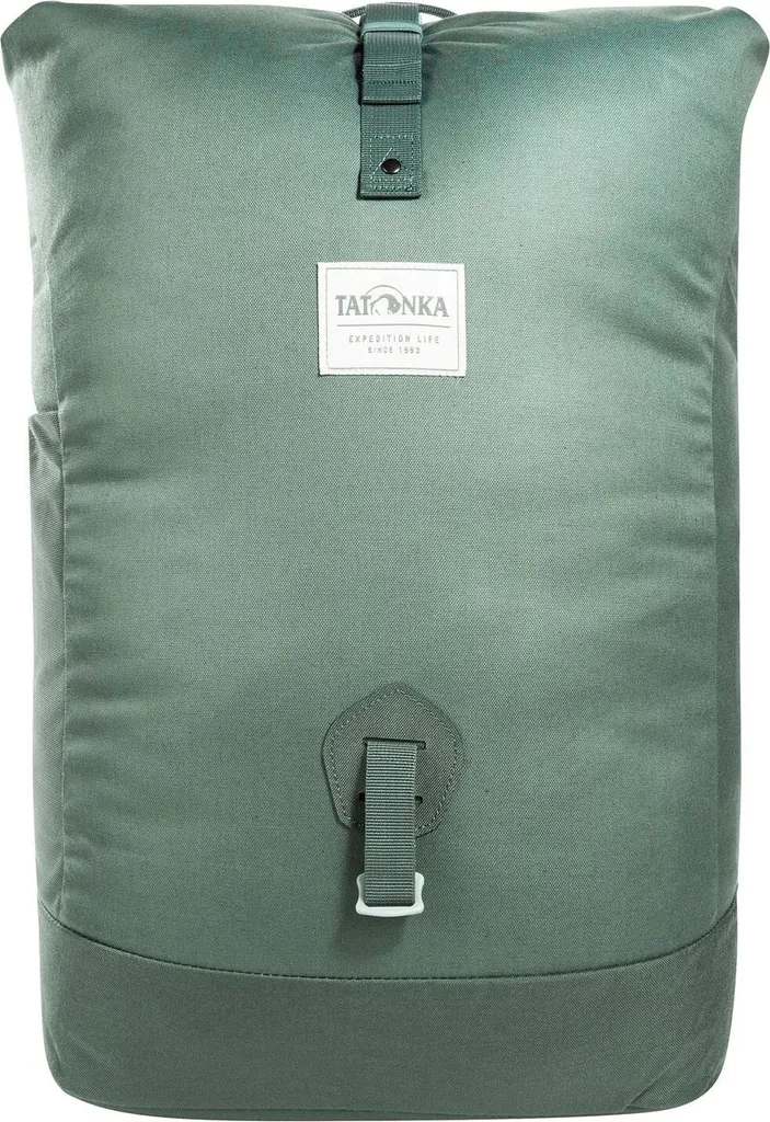 TATONKA Grip Rolltop Pack 34 Kapok - Zaino Casual Verde Sage Green