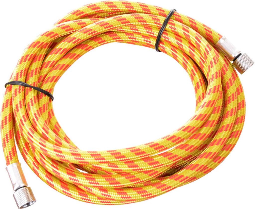 Wąż do aerografu ze złączami 1/8" 3 m Technic BD-24-3 Zdjęcie produktu 