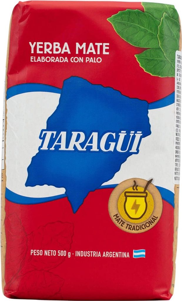 Taragui Elaborada Con Palo Tradicional 0,5kg Obrázek produktu 