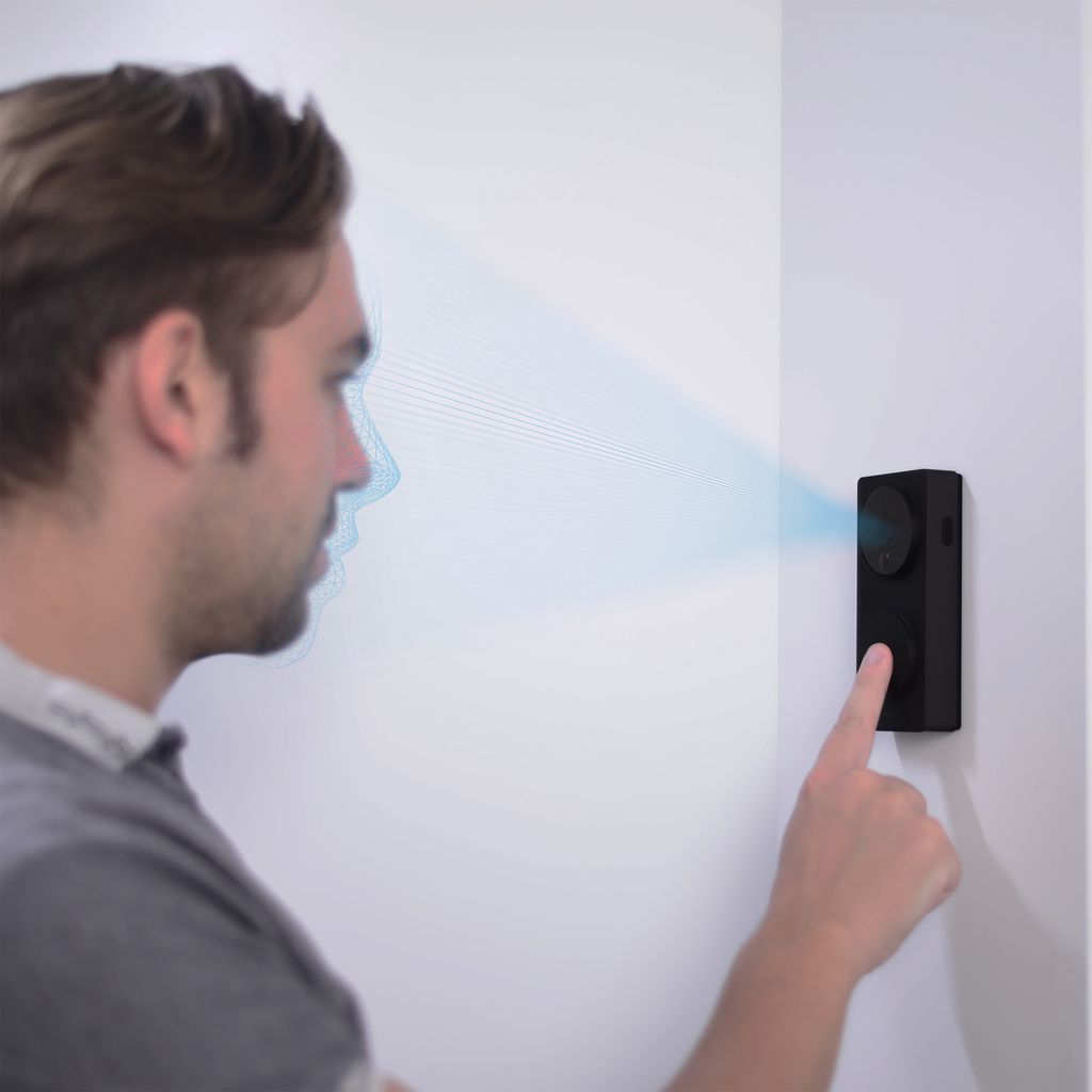 Aqara Wifi Video Türklingel G4, Smart Home Türklingel mit Produktbild 6