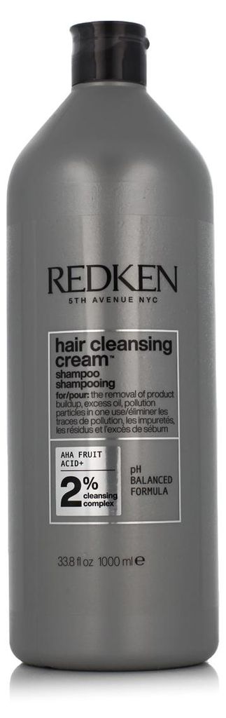 Redken Hair Cleansing Cream Shampooing 1000 ml Image du produit 