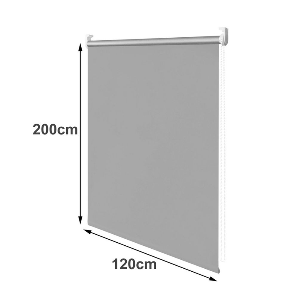 Verdunkelungsrollo,Seitenzugrollo Kaufland.de