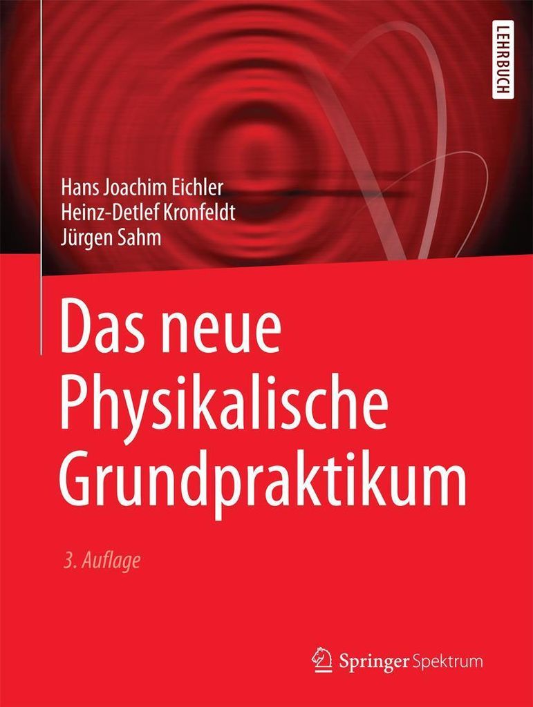 Das neue Physikalische Grundpraktikum