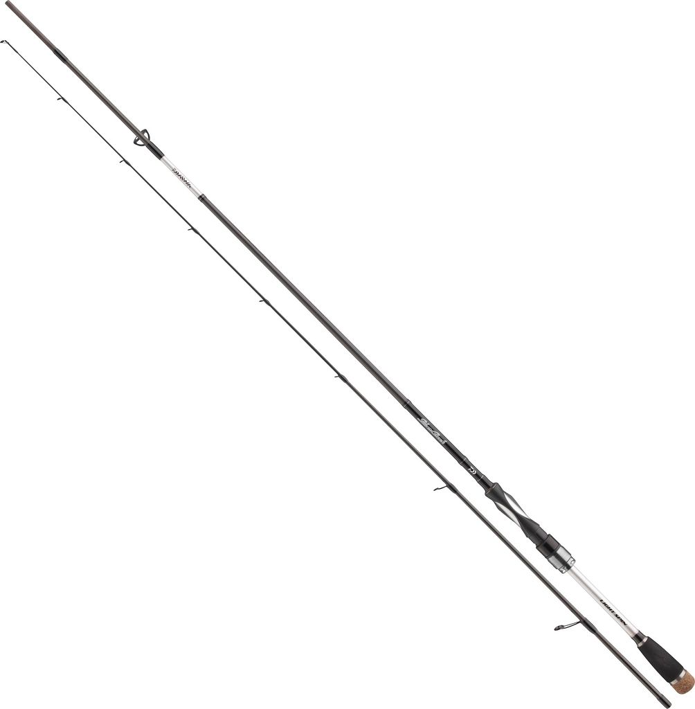 Daiwa Raubfischruten Silver Creek (L Spinning)