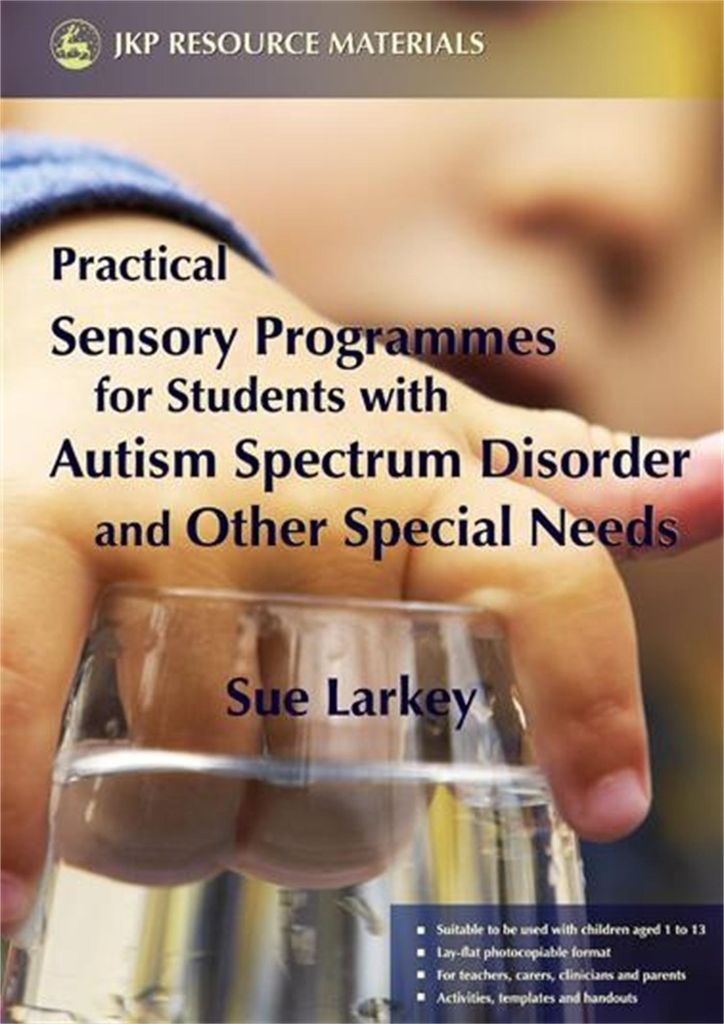 Practical Sensory Programmes/autism – Lingua: Inglese