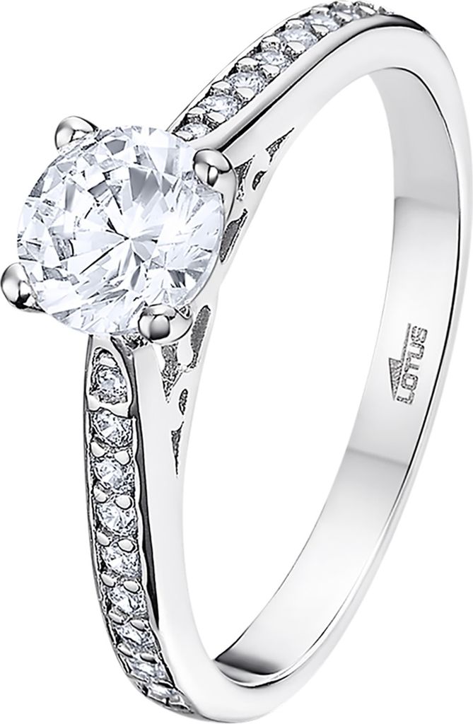 Lotus Silver Ringe Damen 925 Sterling Silber Produktbild 