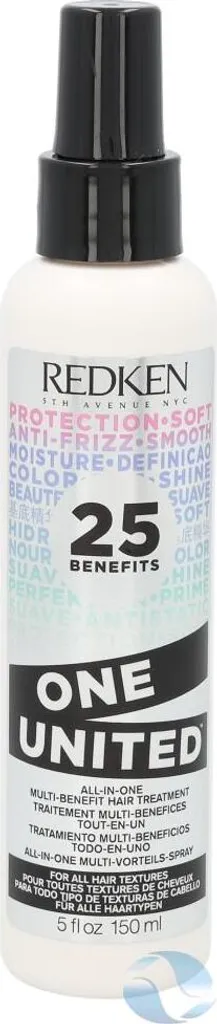 Redken One United Spray 150ml Traitement Multi-Action Protection Chaleur