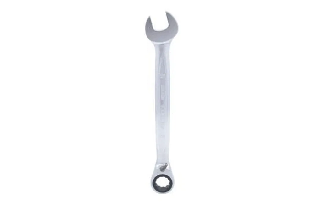 Clé mixte à cliquet 21mm pour accès difficiles KS TOOLS GEARplus pro