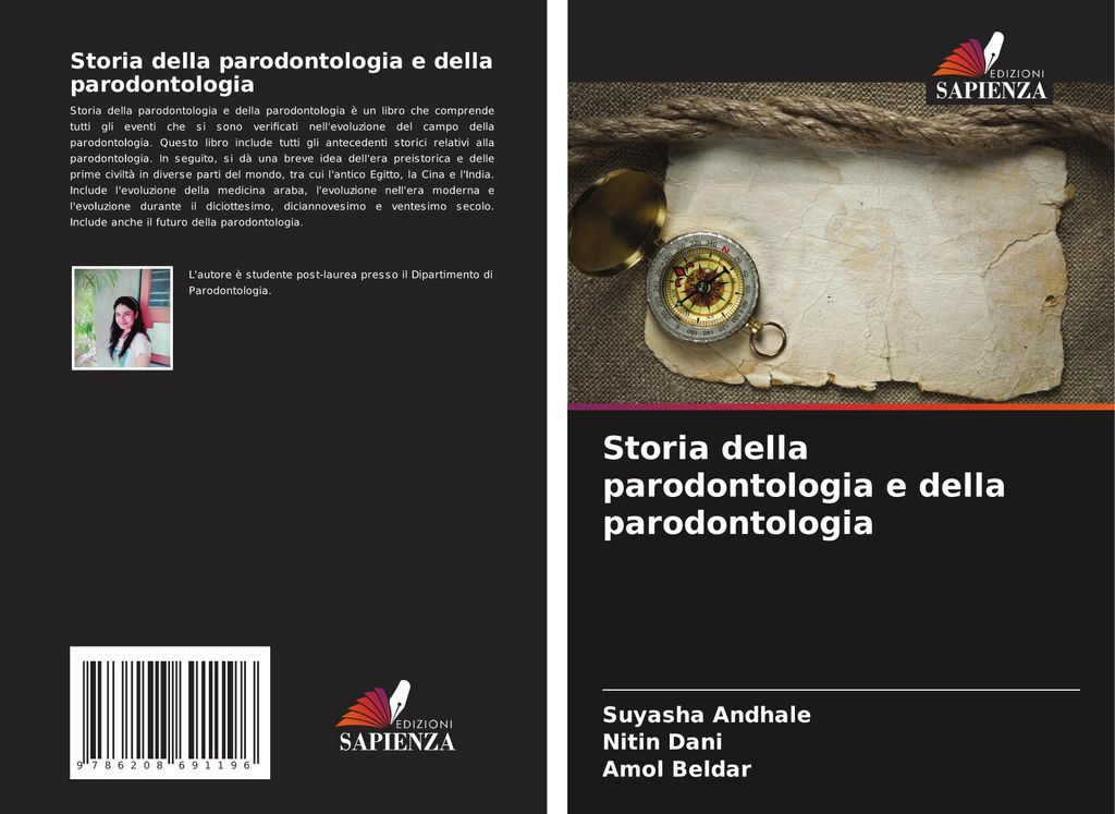 Storia della parodontologia e della parodontologia