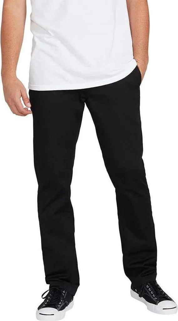 Volcom Frickin Modern Stret Black 33/34