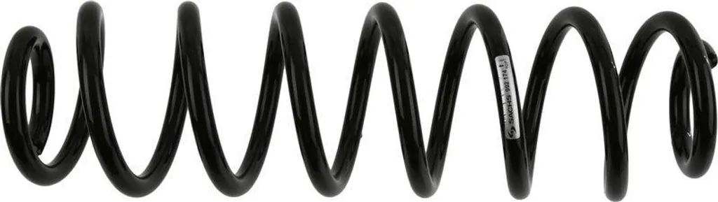 SACHS 992 174 Ressort de suspension OE 5Q0511115MJ pour Audi Q2