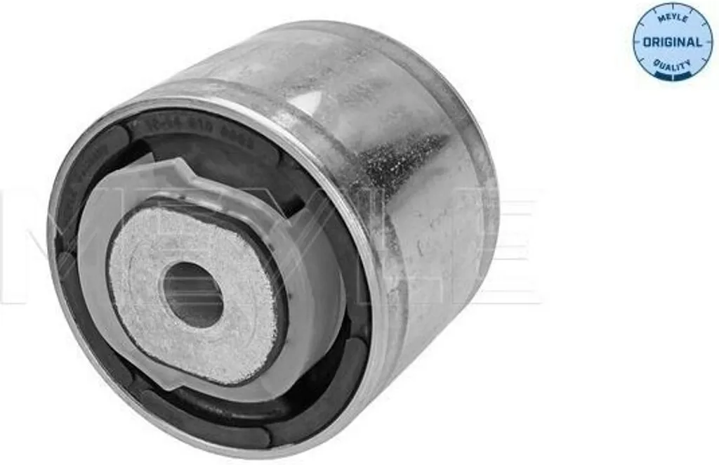 Coussinet MEYLE 18-14 610 0003 en caoutchouc-métal pour Jaguar XJ X350