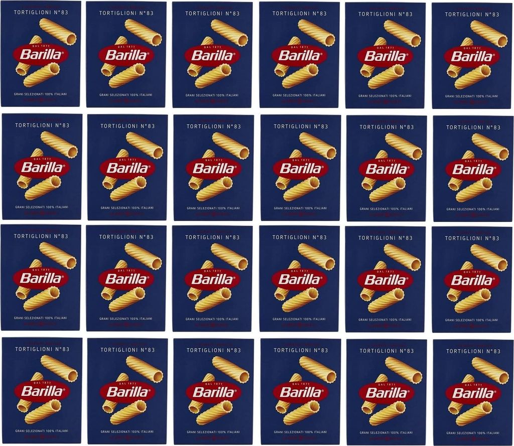 Tortiglioni n°83 (24 x 500g)