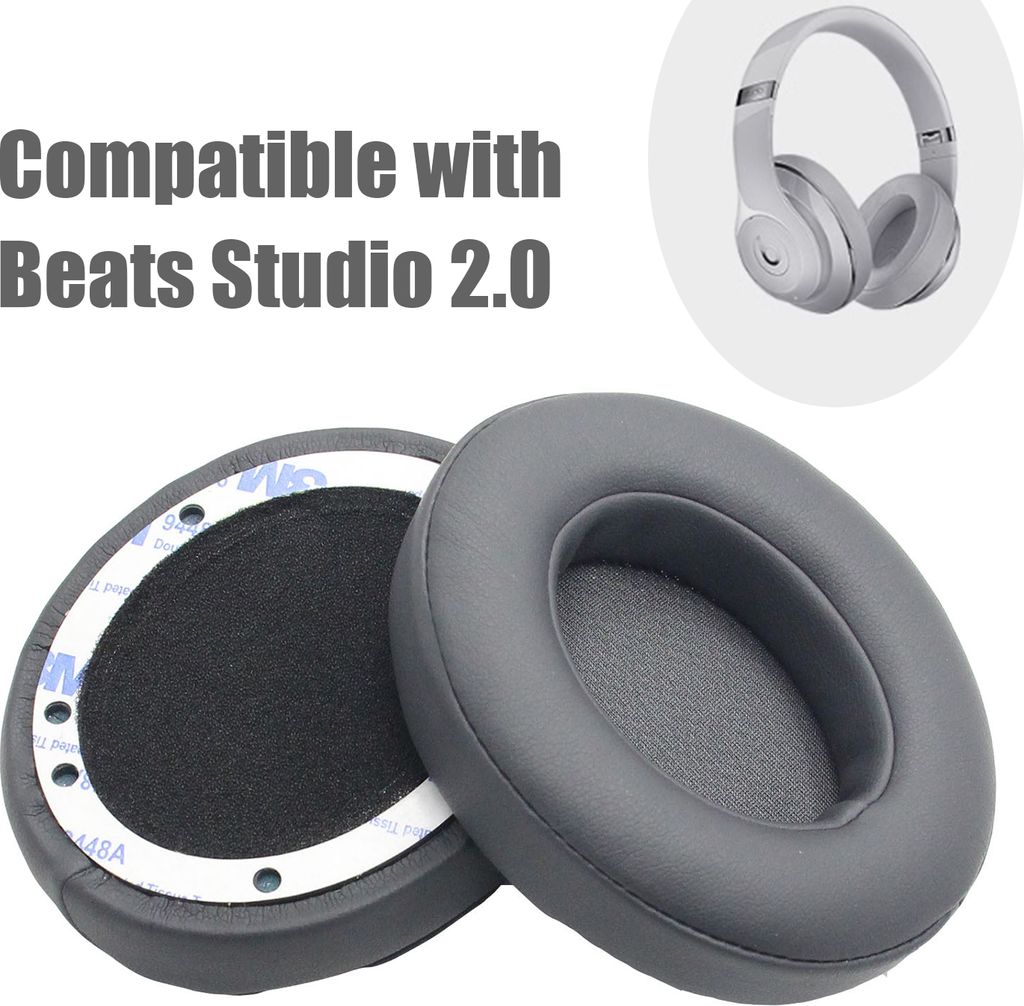 INF Nauszniki do Beats Studio 2.0 Czarny tytan Zdjęcie produktu 3