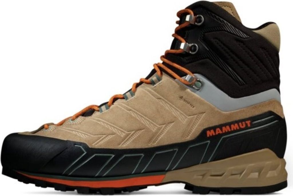 Mammut Kento Tour High GTX Men savannah/d'tangerine 42 EU = 8 UK