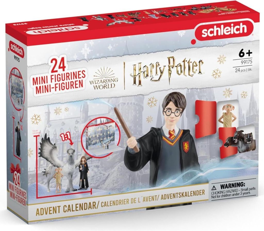 Schleich Wizarding World Harry Potter Adventskalender 2024