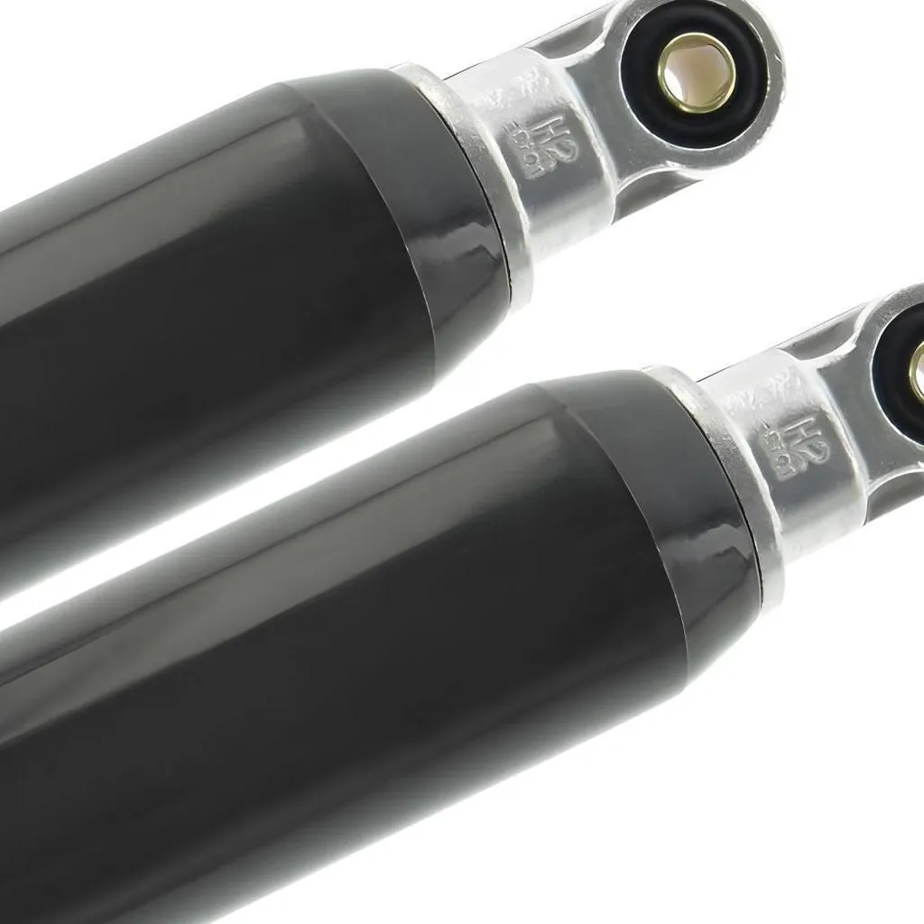Entretoises 307mm noires : réparez le maintien passager Simson KR51 - 6