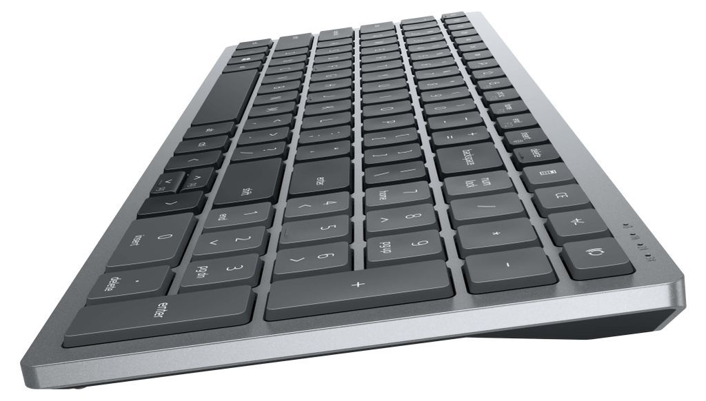 Dell KM7120W Wireless Keyboard/Mouse Produktbild 