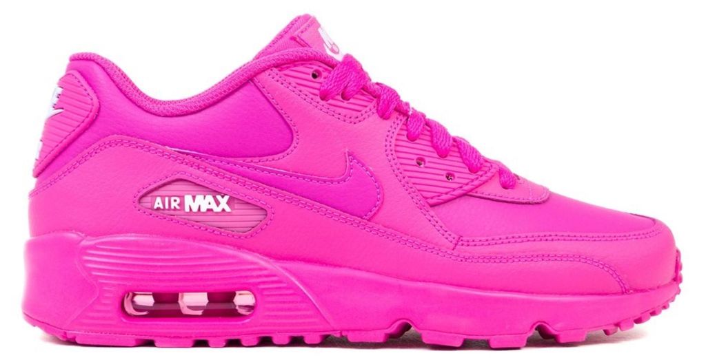 Nike Schuhe Air Max 90 Ltr GS, 833376603