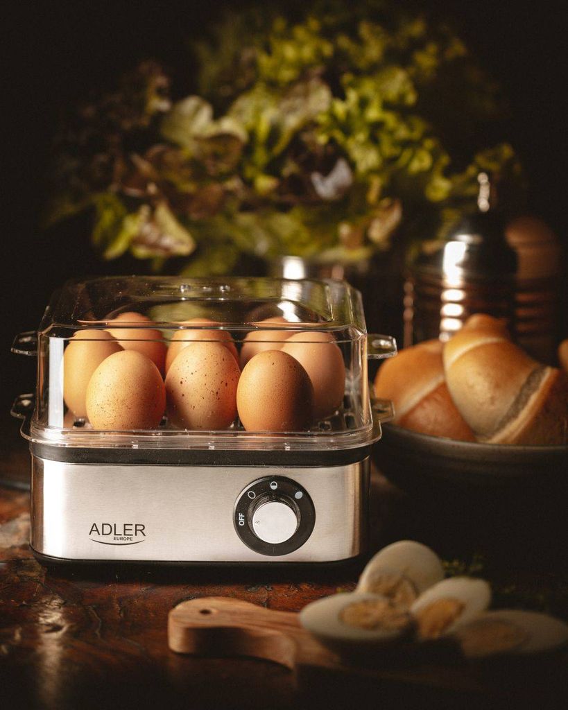 Adler Eierkocher für 1-8 Eier AD 4486 (AD 4486) Produktbild 16