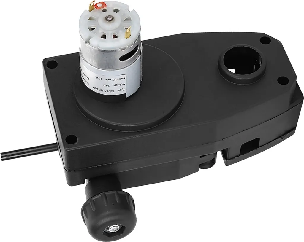 Rinnova la tua Saldatrice MIG: Motore 24V 10W Alta Fluidità